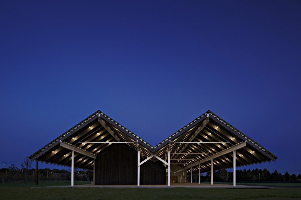 Parrish Art Museum / Herzog & de Meuron