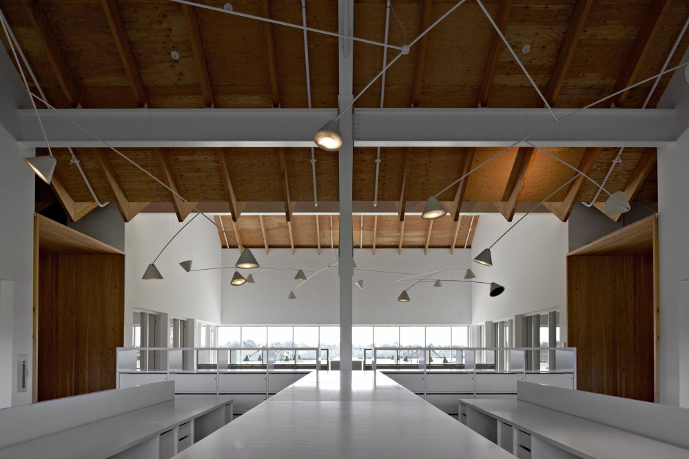 Parrish Art Museum / Herzog & de Meuron