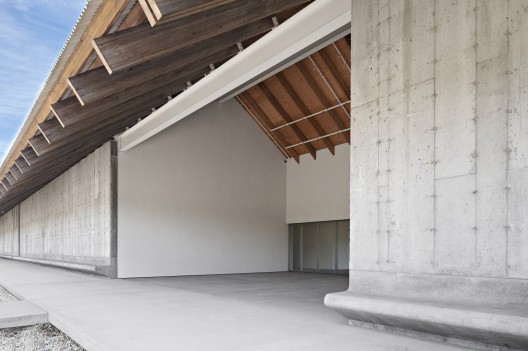 Parrish Art Museum / Herzog & de Meuron (23)