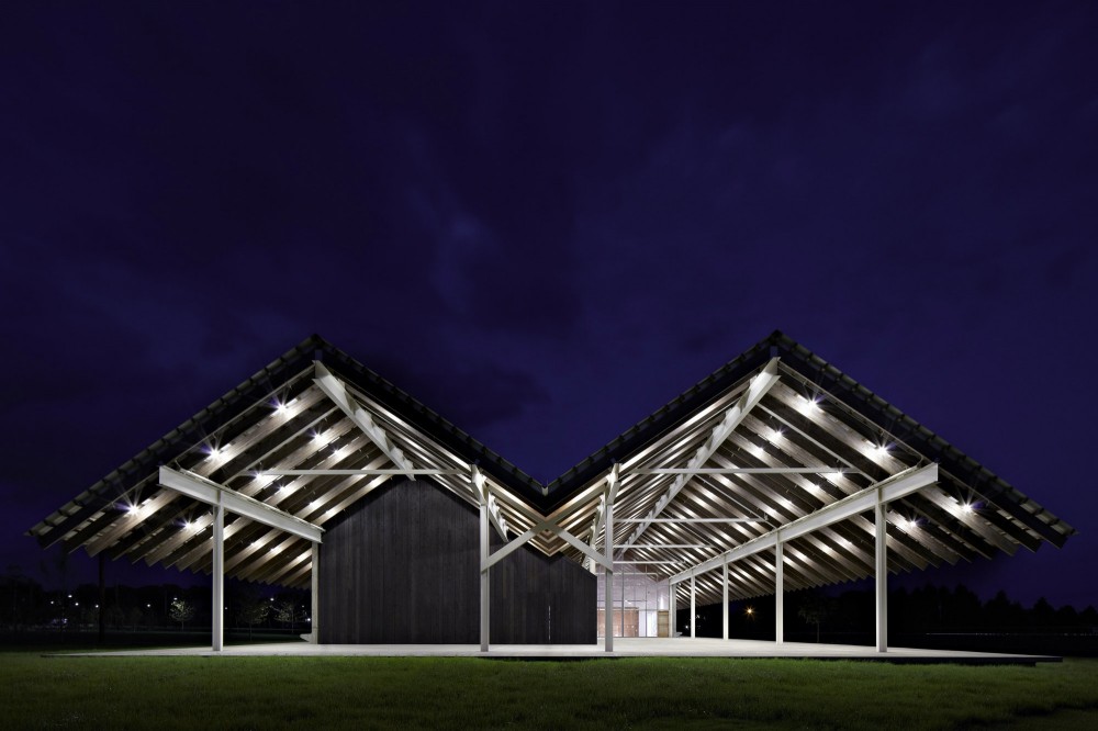 Parrish Art Museum / Herzog & de Meuron