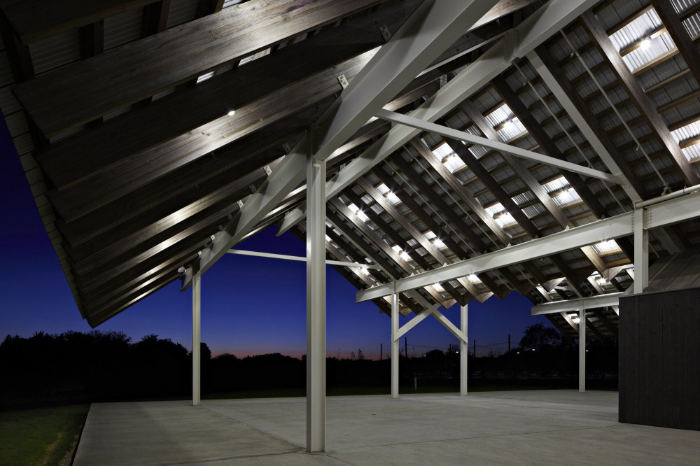 Parrish Art Museum / Herzog & de Meuron