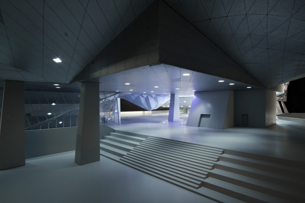 In Progress: Musée des Confluences / Coop Himmelb(l)au