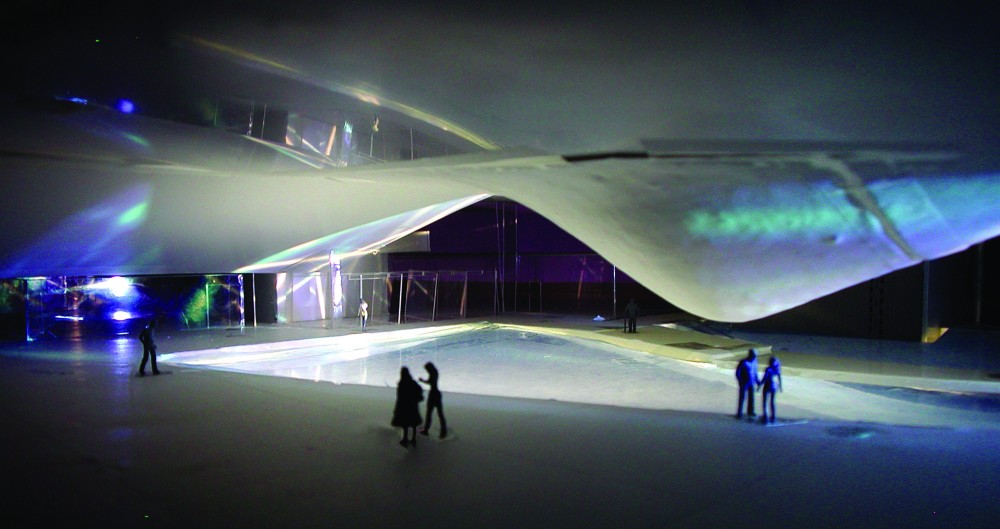 In Progress: Musée des Confluences / Coop Himmelb(l)au