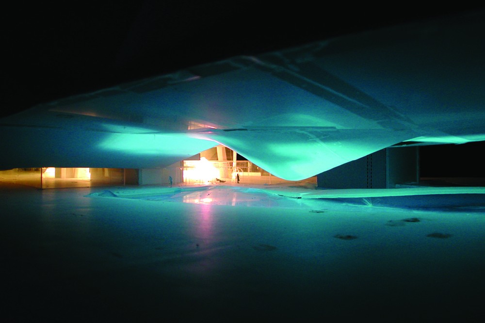 In Progress: Musée des Confluences / Coop Himmelb(l)au
