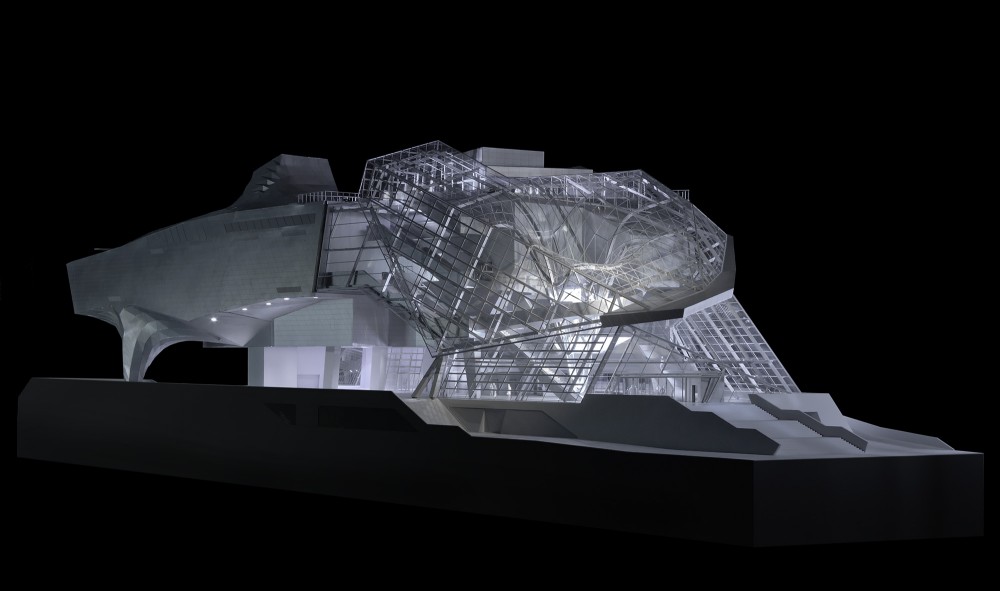 In Progress: Musée des Confluences / Coop Himmelb(l)au