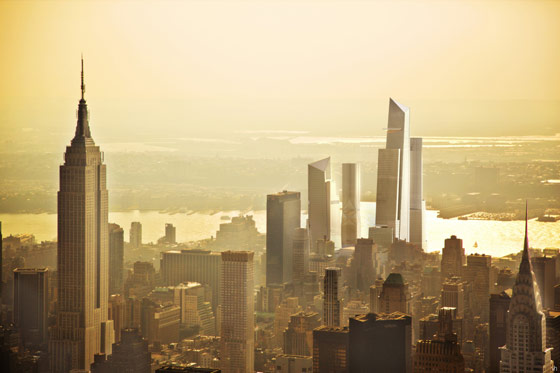 Hudson Yards’ Long Awaited Makeover