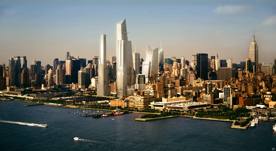 Hudson Yards’ Long Awaited Makeover