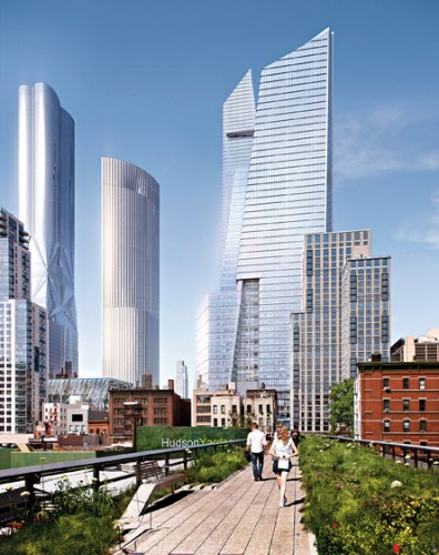 Hudson Yards' Long Awaited Makeover (4)