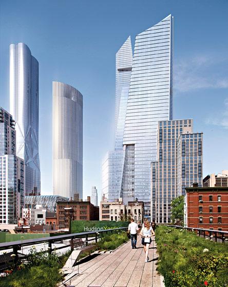 Hudson Yards’ Long Awaited Makeover