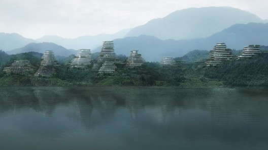Huangshan Mountain Village (2)