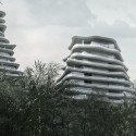 Huangshan Mountain Village (3) Huangshan Mountain Village (3) Courtesy of MAD Architects