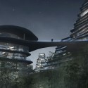 Huangshan Mountain Village (5) Huangshan Mountain Village (5) Courtesy of MAD Architects