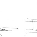 Confederación Hidrográfica del Miño-Sil Office Building Proposal (12) sketches