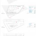 Confederación Hidrográfica del Miño-Sil Office Building Proposal (7) floor plans 01