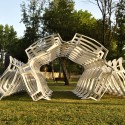 Shell.ter Pavilion (1) Shell.ter Pavilion (1) © Eva Vieira