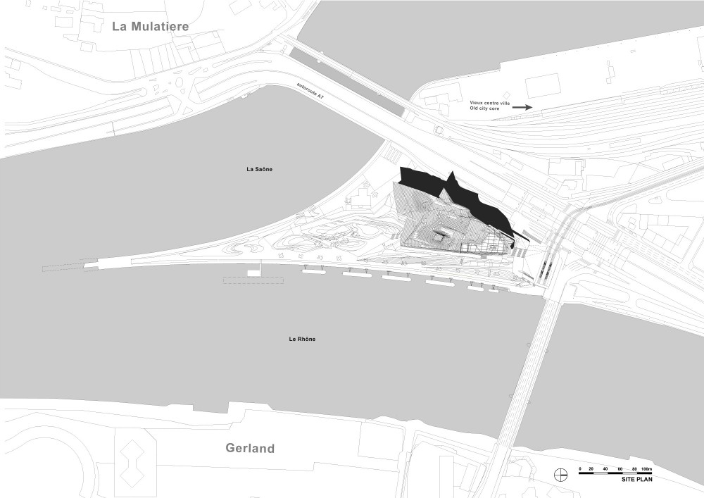 In Progress: Musée des Confluences / Coop Himmelb(l)au
