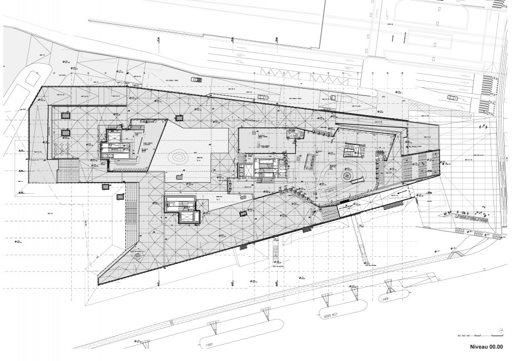 In Progress: Musée des Confluences / Coop Himmelb(l)au