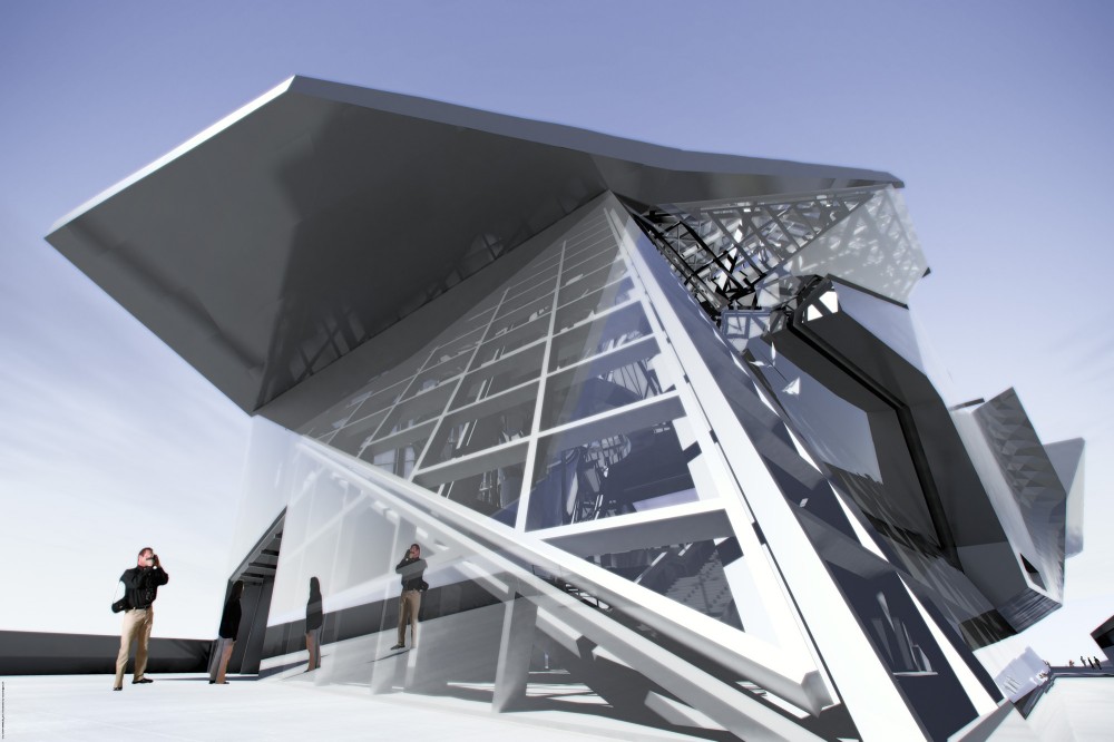 In Progress: Musée des Confluences / Coop Himmelb(l)au