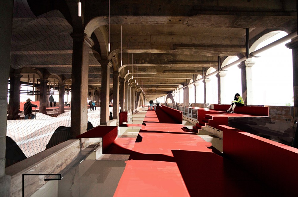 Transforming the Bridge Competition Winners