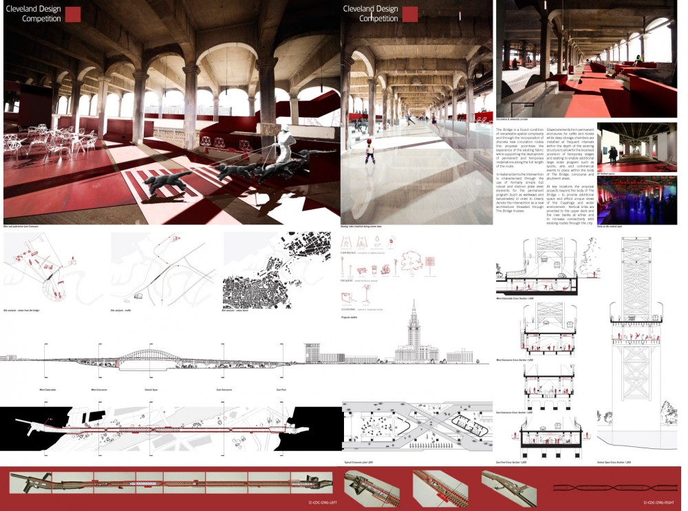 Transforming the Bridge Competition Winners
