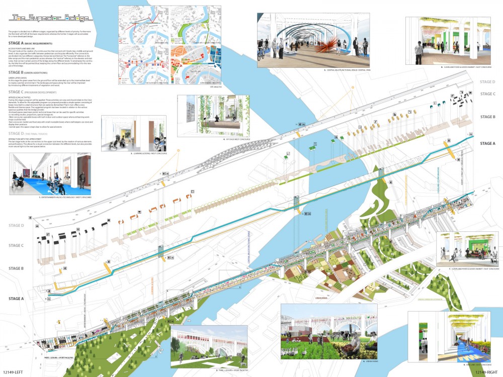 Transforming the Bridge Competition Winners