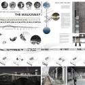 Transforming the Bridge Competition Winners (11) Honorable Mention / Eva Goudron, Mariam Herdam, Chloe Leymarie, Baptiste Manet; Courtesy of Transforming the Bridge Competition