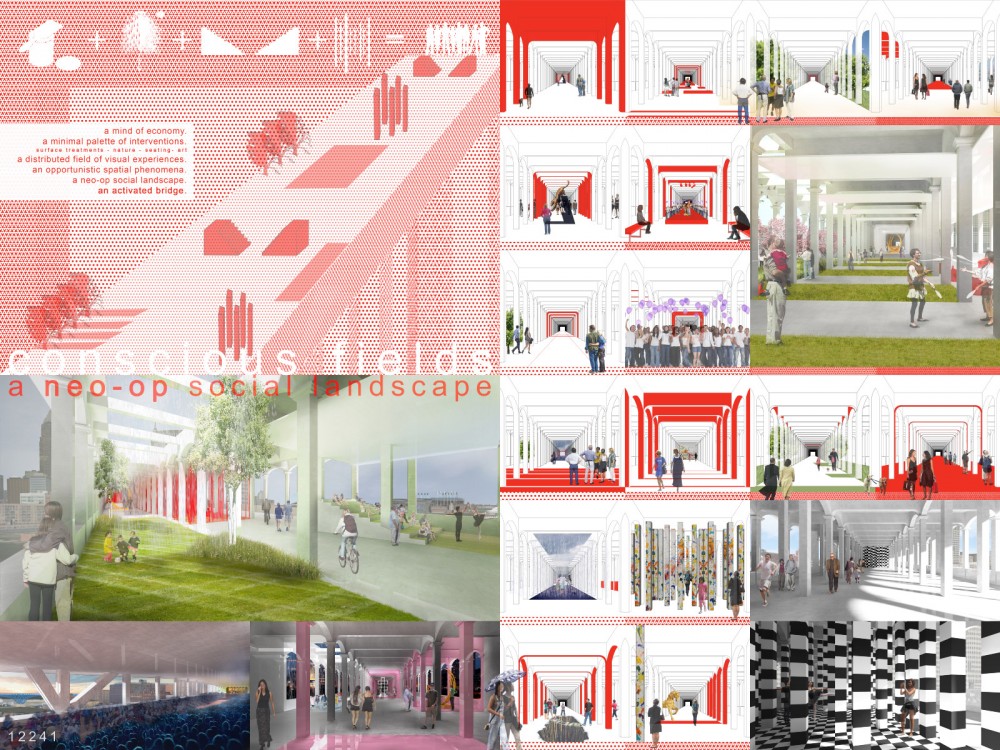 Transforming the Bridge Competition Winners