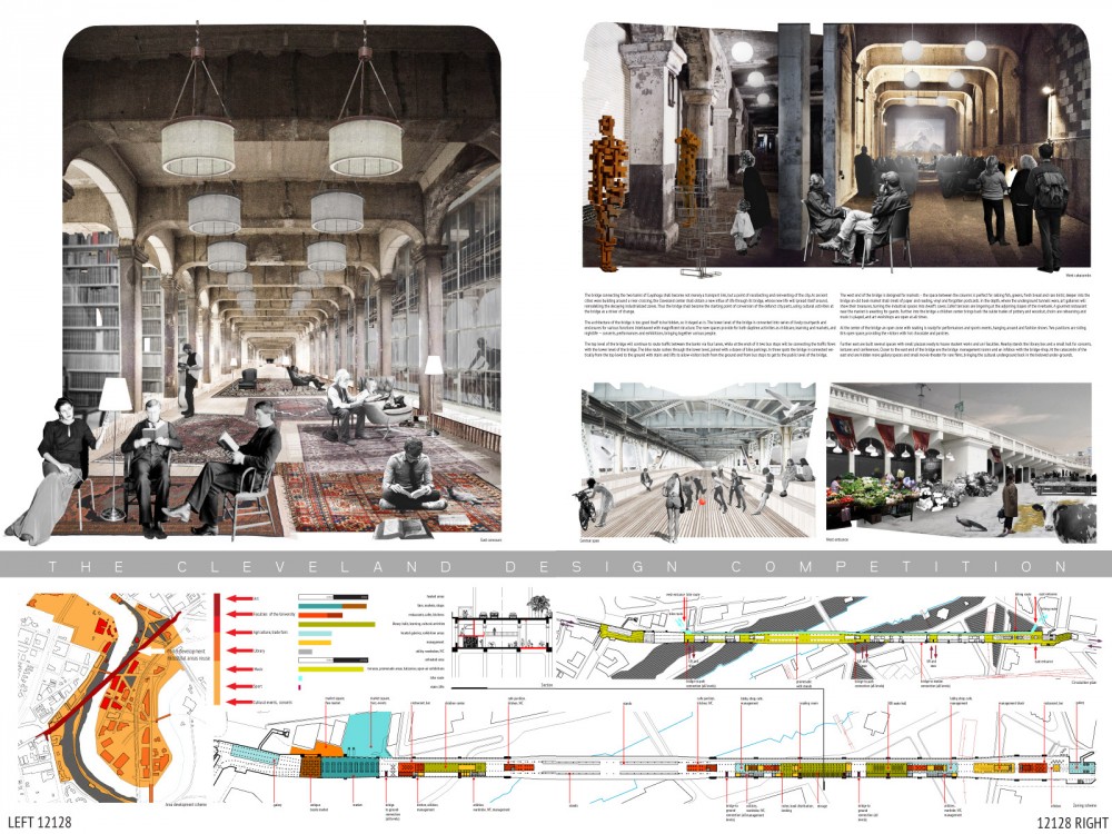 Transforming the Bridge Competition Winners