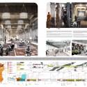 Transforming the Bridge Competition Winners (8) Honorable Mention / Nadja Korbut, Anastasia Vaynberg; Courtesy of Transforming the Bridge Competition