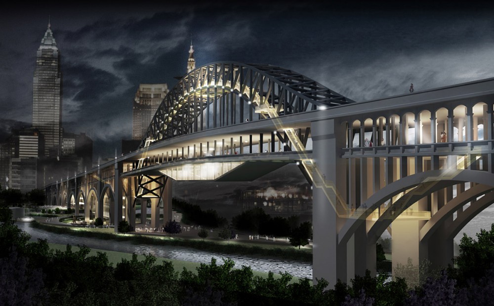 Transforming the Bridge Competition Winners