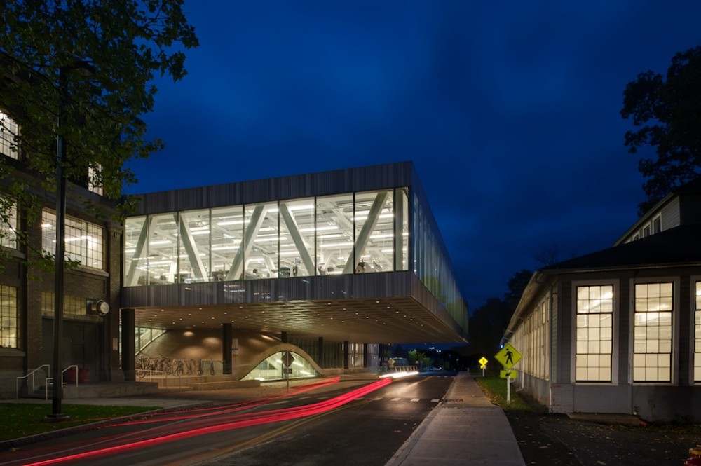 2013 United States Best Architecture Schools