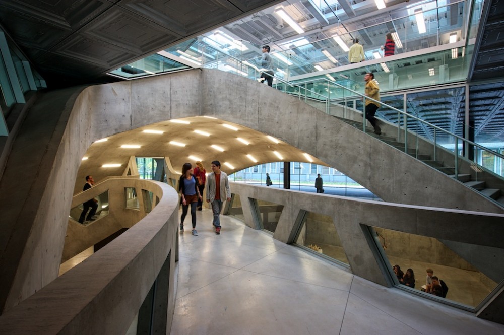 2013 United States Best Architecture Schools