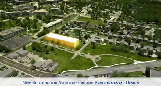 Shortlist announced for Kent State's New Architecture Building