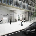 Kaufman & Broad Office Building Winning Proposal (4) © A2STUDIO