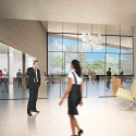 Kaufman & Broad Office Building Winning Proposal (5) © A2STUDIO