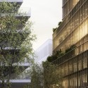 Kaufman & Broad Office Building Winning Proposal (6) © A2STUDIO