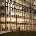 Kaufman & Broad Office Building Winning Proposal (7) © A2STUDIO