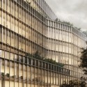 Kaufman & Broad Office Building Winning Proposal (8) © A2STUDIO