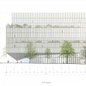 Kaufman & Broad Office Building Winning Proposal (14) facade