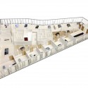 Kaufman & Broad Office Building Winning Proposal (10) model