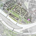 Kaufman & Broad Office Building Winning Proposal (11) site plan