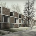 Officierenwijk Residential Zone Winning Proposal Officierenwijk Residential Zone Winning Proposal Courtesy of META Architectuurbureau