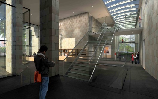 New Museum for Realistic Art for Hans Melchers (4)