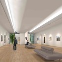 New Museum for Realistic Art for Hans Melchers (7) New Museum for Realistic Art for Hans Melchers (7) Courtesy of Hans van Heeswijk Architects