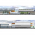 Durham College Centre for Food (5) elevations