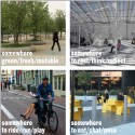 Masterplan for Hudson Square Streetscape Improvements (4) stakeholder participation / Courtesy of Mathews Nielsen Landscape Architects