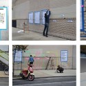 Masterplan for Hudson Square Streetscape Improvements (5) community outreach / Courtesy of Mathews Nielsen Landscape Architects