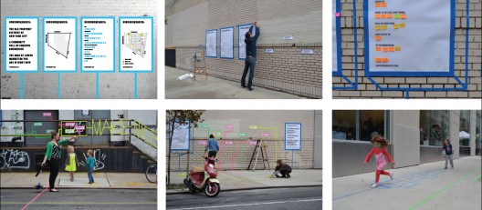 Masterplan for Hudson Square Streetscape Improvements (5)