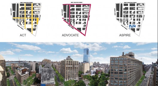Masterplan for Hudson Square Streetscape Improvements (6)