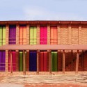 Sra Pou Vocational School : Architects Rudanko + Kankkunen